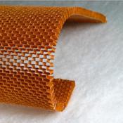 Over-expanded honeycomb core bending